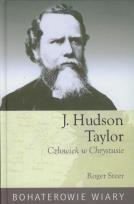 Okładka książki J. Hudson Taylor Człowiek w Chrystusie
