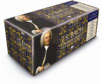 Opakowanie J. S. Bach: Complete Edition