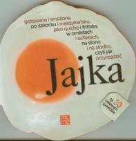 Okładka książki Jajka