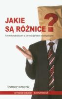 Okładka książki Jakie są różnice Rzymskokatolicyzm a chrześcijaństwo ewangeliczne
