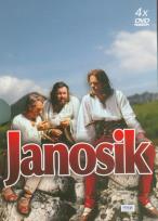 Okładka książki Janosik
