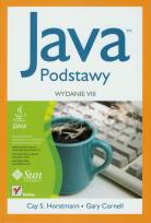 Okładka książki Java Podstawy