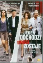 Okładka książki Jeden odchodzi, drugi zostaje