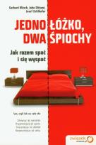 Okładka książki Jedno łóżko, dwa śpiochy