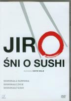 Okładka książki Jiro śni o sushi