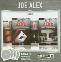Okładka książki Joe Alex Pakiet - Audiobook