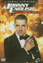 Okładka książki Johnny English Reaktywacja