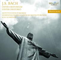Opakowanie J.S. Bach: Oster-Oratorium