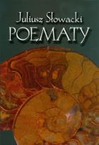 Okładka książki Juliusz Słowacki Poematy Nowe wydanie krytyczne t.2