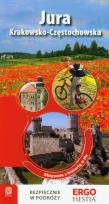 Okładka książki Jura Krakowsko-Częstochowska Aktywnie z historią w tle