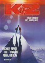 Okładka książki K2