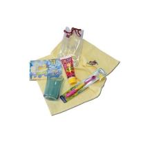 Opakowanie Kącik higieny - naklejki dzik