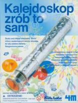 Okładka książki Kalejdoskop Zrób to sam 4M