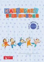 Okładka książki Kalendarz Przedszkolaka Box