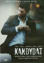 Okładka książki Kandydat