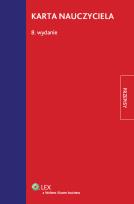 Okładka książki Karta nauczyciela