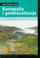 Okładka książki Kartografia i geowizualizacja