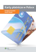 Okładka książki Karty płatnicze w Polsce
