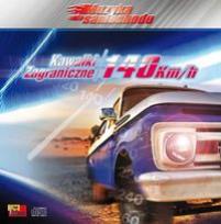 Okładka książki Kawałki Zagraniczne 140km/h