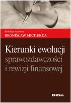 Opakowanie Kierunki ewolucji sprawozdawczości i rewizji finansowej