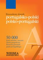 Okładka książki Kieszonkowy słownik portugalsko-polski polsko-portugalski
