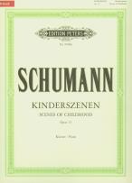 Okładka książki Kinderszenen