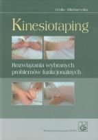 Okładka książki Kinesiotaping