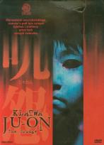 Okładka książki Klątwa Ju-on