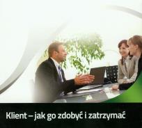 Okładka książki Klient jak go zdobyć i zatrzymać - Audiobook