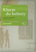 Okładka książki Klucze do kultury 1 Poradnik dla nauczyciela