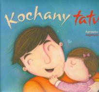 Okładka książki Kochany tatuś