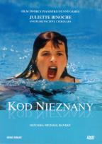 Okładka książki Kod nieznany