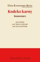 Opakowanie Kodeks karny Komentarz