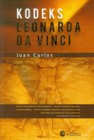 Okładka książki Kodeks Leonarda da Vinci - Juan Carlos Cubeiro
