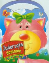 Okładka książki Kolorowanka - Zwierzęta domowe