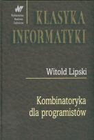 Okładka książki Kombinatoryka dla programistów