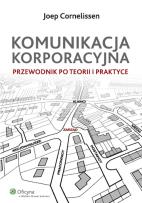 Okładka książki Komunikacja korporacyjna