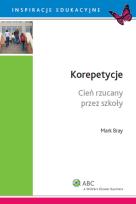 Okładka książki Korepetycje