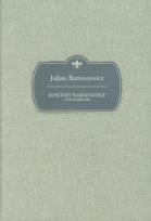 Okładka książki Kościoły warszawskie i ich wizerunki