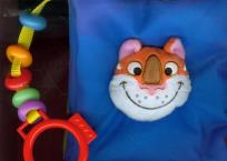 Okładka książki Kot- książeczka piszcząca