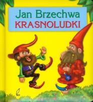 Okładka książki Krasnoludki. Jan Brzechwa