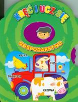 Okładka książki Kręć i ucz się - Gospodarstwo