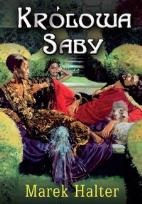 Okładka książki Królowa Saby