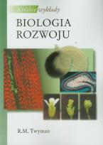 Okładka książki Krótkie wykłady Biologia rozwoju