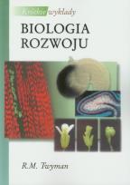 Okładka książki Krótkie wykłady Biologia rozwoju