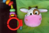 Opakowanie Krowa - książeczka piszcząca