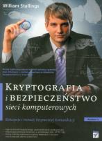 Okładka książki Kryptografia i bezpieczeństwo sieci komputerowych