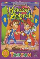 Opakowanie Książę i żebrak / Tarzan