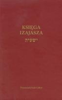 Okładka książki Księga Izajasza
