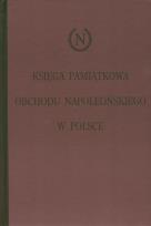 Opakowanie Księga pamiątkowa obchodu napoleońskiego w Polsce